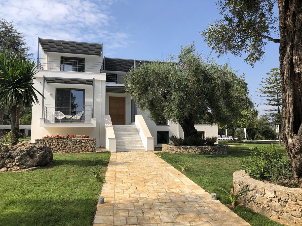 Villa Ren Дасія Екстер'єр фото