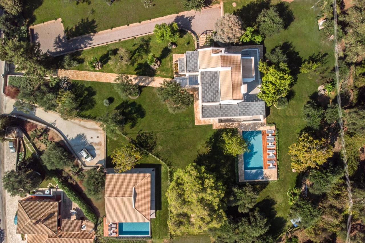 Villa Ren Дасія Екстер'єр фото