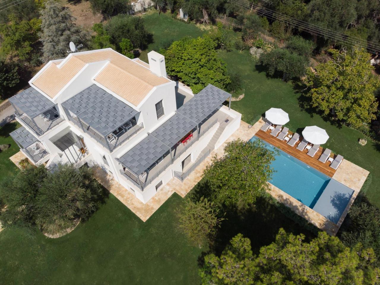 Villa Ren Дасія Екстер'єр фото